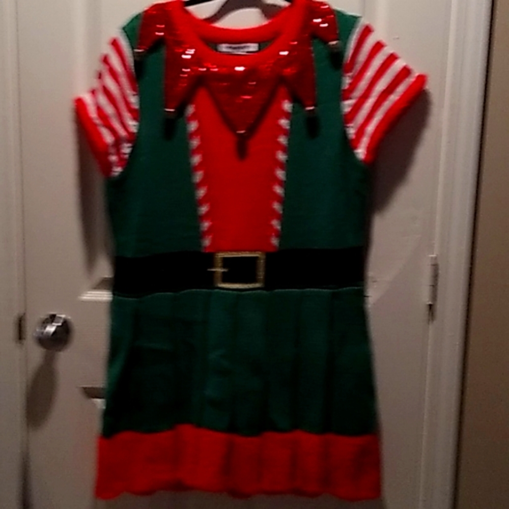 Christmas dress